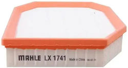 Air Filter Mahle Original Lx 1741 Air Filter Mahle Original Lx 1741