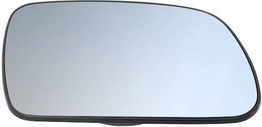 Citroen Xsara 00-05 Нагрявано Вградено Огледало Дясно