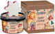Beauty Jar Shiny Cookie Σαπούνι Απολέπισης Σώματος 60gr