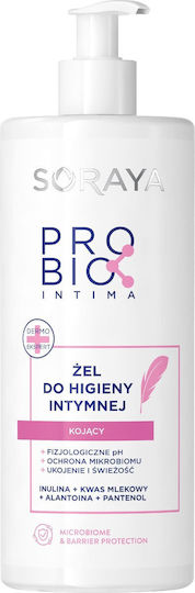 Soraya Probio Intima Gel for Gentle Cleansing of the Intimate Area 500ml