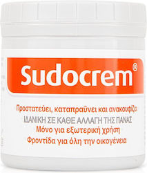 Sudocrem Sudocrem Baby-Heilsalbe 250g