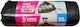 35 L Capacity Trash Bags 12 pcs Black