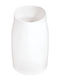 Espiel Decorative White Porcelain Bowl 13x13x21.5cm