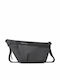 Men's Gray Shoulder / Crossbody Bag