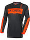 Μπλούζα Μοτοκρός O`neal Element Racewear Black Orange V.27