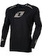 Motocross-Trikot One Industries X-297 Black Smoke
