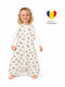 Kidizi Spring Sleeping Bag With Legs 1 Tog Beige