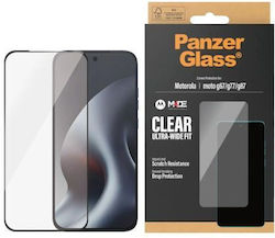 PanzerGlass Displayschutz Motorola Moto G67 G77 G87 PanzerGlass Displayschutz Motorola Moto G67 G77 G87