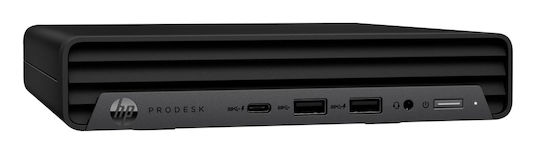 HP ProDesk 600 G6 Refurbished Grade A (Core i5-10500T/8GB/256GB /No OS) Repainted