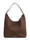 Women's Brown Shoulder Bag