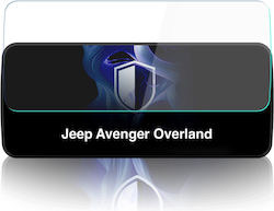 3mk Jeep Avenger Overland 3mk Bladeshield Cluster