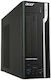 Acer Veriton X4650G Реновиран Клас A (Core i5-6400/12GB/256GB SSD/Без Операционна Система)