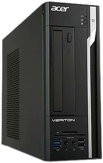 Acer Veriton X4650G Refurbished Grade A (Core i5-6400/16GB/256GB SSD/No OS)