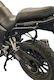 Seitliche Kofferhalter Nx500 '25-'26 Cb500x '19-'24 Givi Gepäckträger Schwarz