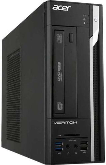 Acer Veriton X2640G Refurbished Grade A (Core i5-6500/8GB/250GB HDD/No OS)