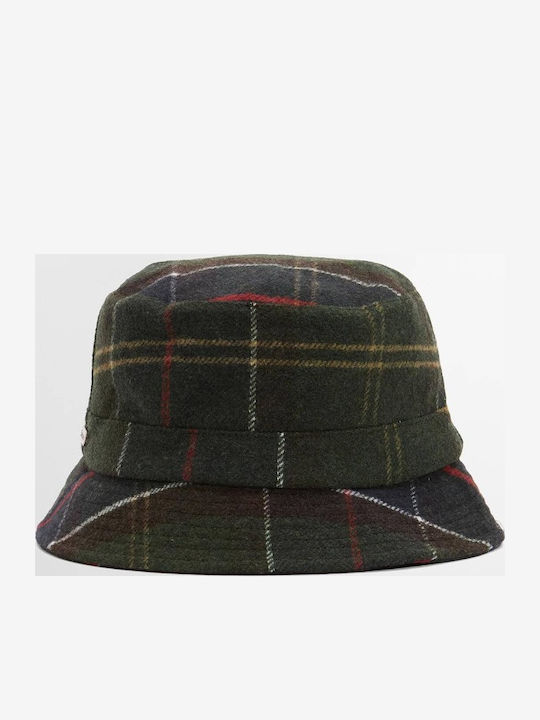 Barbour Women's Green Hat