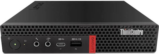 ThinkCentre M920Q Tiny Generalüberholt, Grade A (Core i7-8700T/8 GB/256 GB SSD/Kein Betriebssystem)