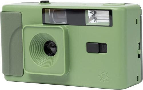 Moment Long Weekend Φωτογραφική Μηχανή με Film Moss Green
