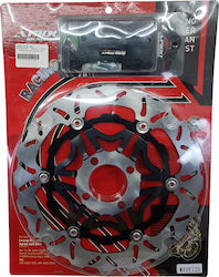 Bremsscheibe Honda Innova Apido 300 mm Mit Adapter