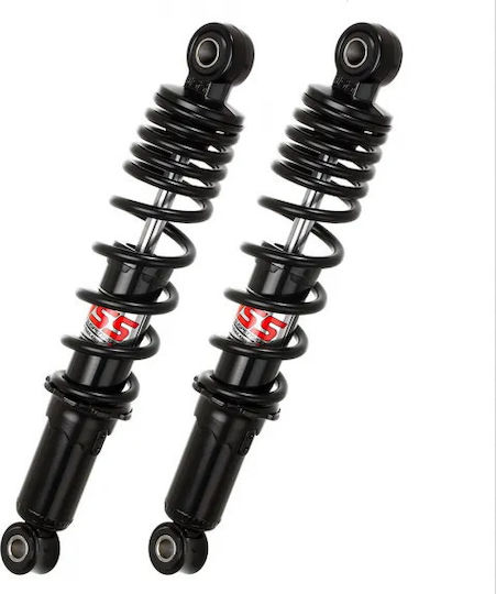 Set Amortizoare YSS Crypton 115S Z50 Monkey Progresive Negre Elat
