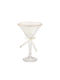 Koopman Duftkerze im Glas mit Vanilleduft 17 cm