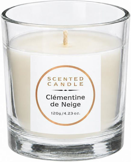 Koopman Duftkerze im Glas 120 g