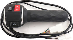 Διακόπτης Μίζας Oem Δεξιός Σκρίπ Γκαζιού Keeway/e-zi Citi 2hs E-zi Citi Duty 2hs 332-10-103270