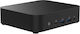 FutureNUC Future Nuc Essential Mini PC (Celeron N150/12 GB DDR5/256 GB SSD/Windows 11 Pro)
