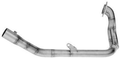 Arrow Stainless Steel Racing Header Pipe Kove 800x Pro/800x Rally '25-'26 72205pd.inox