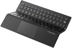 Sodi ZO1T Wireless Bluetooth Keyboard with Touchpad International English Sodi ZO1T Wireless Bluetooth Keyboard with Touchpad International English