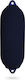 Κάλυμμα Μπαλονιού Μπλέ Navy Polyform F13 195x80cm Διπλή Όψη