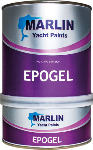 Marlin Epoxidic pentru Interior Epogel Gri