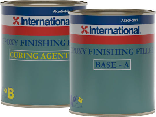 International Epoxy-Finishspachtel Epoxidspachtel