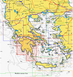 Navionics Gold Small Xάρτης Gps Όλη Ελλάδα