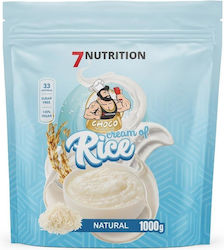 7Nutrition Cream of Rice