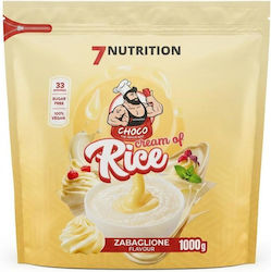 7Nutrition Reiscreme 1000 g Zabaglione