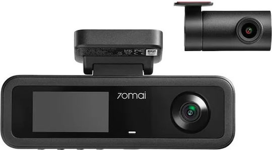 70mai T400-1 2k Dash Cam Set