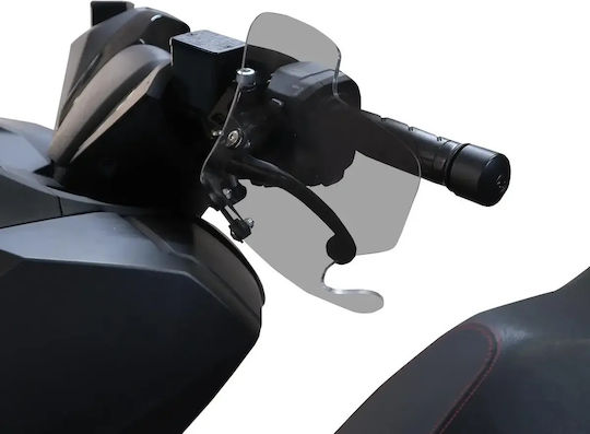 Gpk Hand Guards Honda Forza 350 2025-2026 Smoked