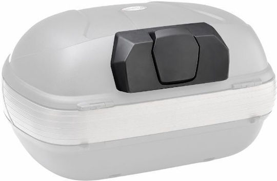 Kappa K624 Rückenpolster für Topcase K53 K53N Schwarz