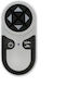Golight GT Spotlight Remote Control