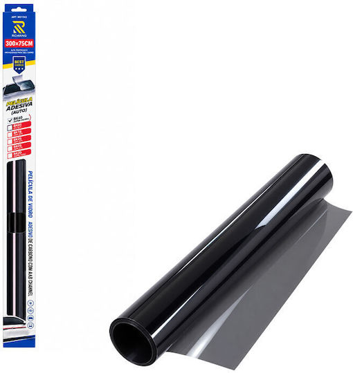 Rchang Tinted Car Sun Protection Film 300 X 75 Cm – Car Window Tint Film