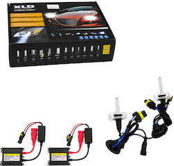 HID Kit Xenon HID 8000K Ballast HID Xenon Kit Ballast Tf250649
