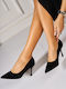 Hasya Pumps mit niedrigem Absatz Schwarz