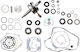 Vertex Kit de Reparație Motor 100cc Wrench Rabbit Wr101-106 Suzuki Rm 100 03