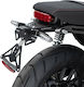 Αναδιπλούμενη Βάση Πινακίδας Barracuda Για Honda Gb350s 2025-2026 Με Θέση Για Εργοστασιακά Φλας