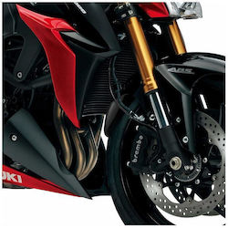 Επέκταση Μπροστινού Φτερού Μαύρη Puig 21315n Suzuki Gsx-s1000 2021 Gsx-s1000gt 2022 Gsx-s950 2022-23 Επέκταση Μπροστινού Φτερού Μαύρη Puig 21315n Suzuki Gsx-s1000 2021 Gsx-s1000gt 2022 Gsx-s950 2022-23