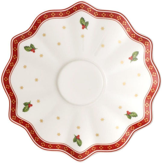 Villeroy & Boch Чаша за Кафе от Порцелан Бяла