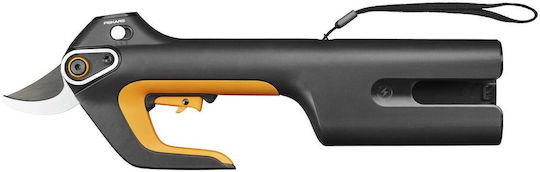 Fiskars Battery Pruner Solo with Maximum Cutting Diameter 30mm