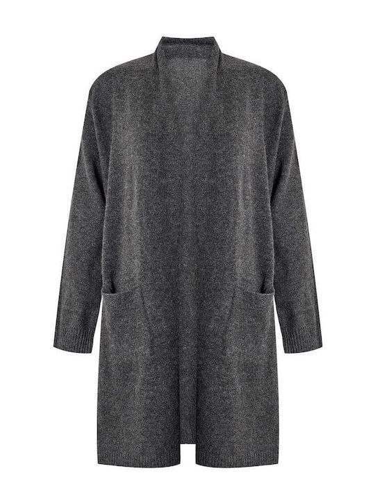 Celestino Women's Long Cardigan with Pockets An...
