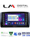 LM Digital Auto-Audiosystem für Mercedes-Benz R-Klasse 2006–2014 (Bluetooth/USB/WiFi/GPS/Apple CarPlay/Android Auto)